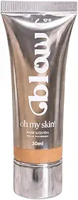 Base Liquida Rose 30Ml (Médio Escuro)