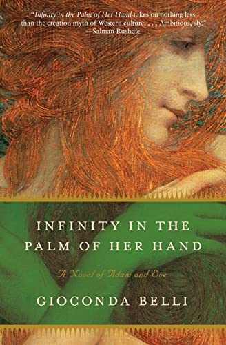 Infinity in the Palm of Her Hand: A Poetic Parable of Adam and Eve and Western Civilization