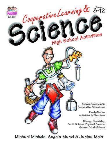 Cooperative Learning and Science: High School Activites by Michael Michels (2003-06-30)