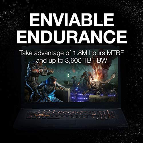 SSD Seagate ZP1000GM3A002 1TB M.2 PCIe