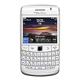  BlackBerry BT-RIM-B978W Rim Bold 9780 Smartphone (6,2 cm (2,4 Zoll) Display, 5 Megapixel Kamera, QWERTZ, WiFi, GPS) weiß