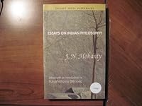 Essays on Indian Philosophy: Traditional and Modern 0195658787 Book Cover