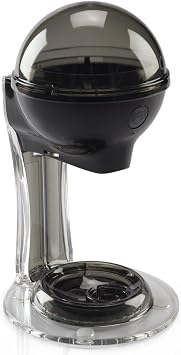Germstar G2 - 12oz Hand Sanitizer Dispenser for 12oz refills Black/Smoke