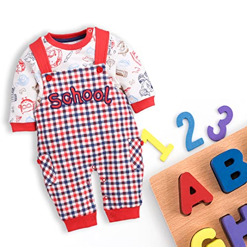 Image of BABY GO Baby Boys Dungaree