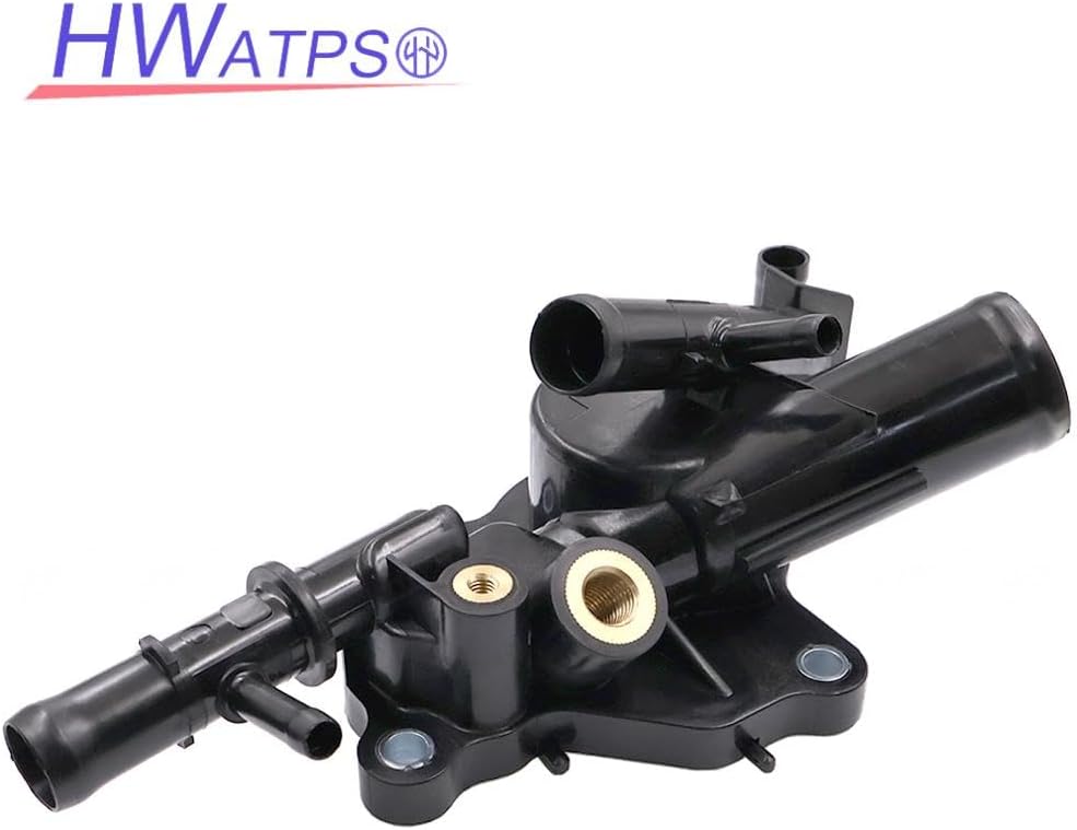 11060-4BB0A 11060-4BB1A Set of Engine Radiator Thermostat Housing for Nissan Sentra Rogue Sport 1.8L 2.0L 2017-2022