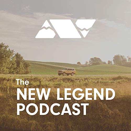 The New Legend Podcast copertina