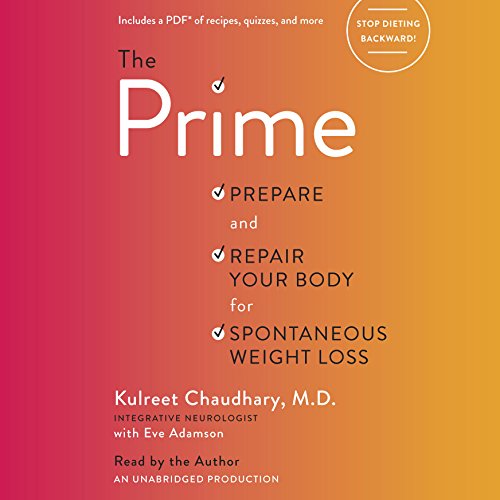 The Prime Audiobook by Kulreet Chaudhary episode artwork