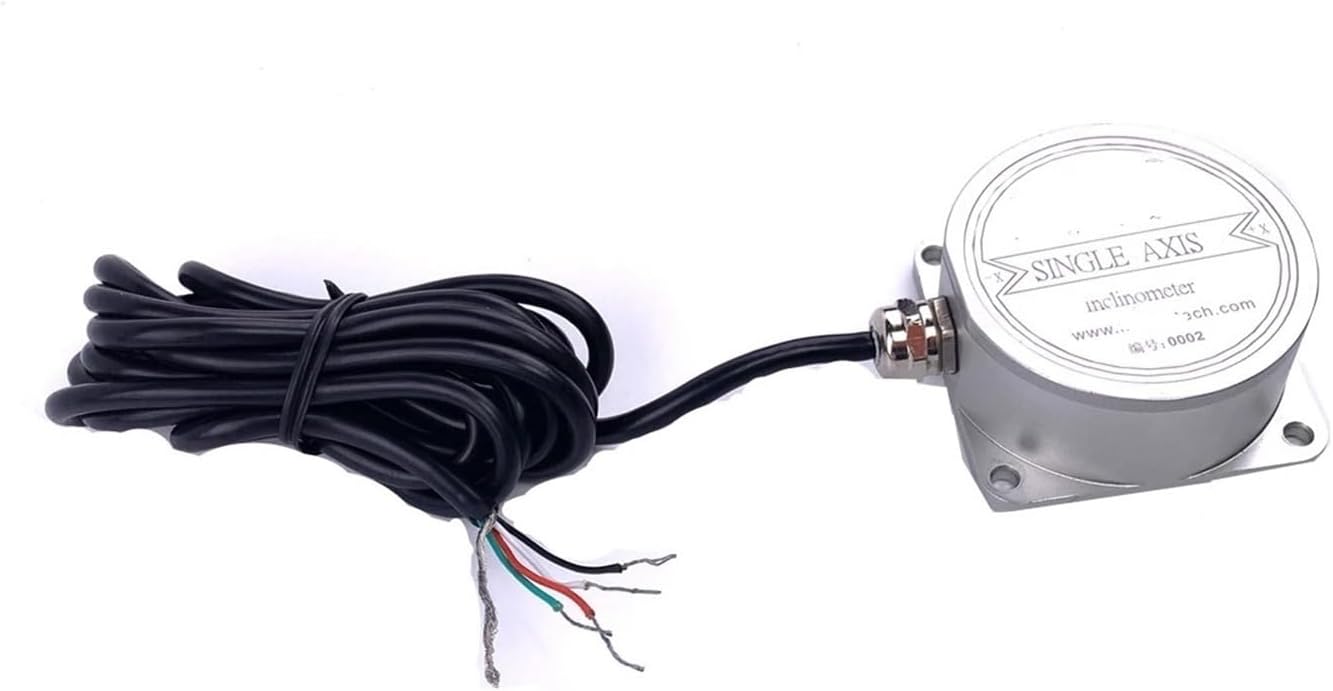 Angular Displacement Sensor Single Axis Sensors 30-V1-A 0-5v IP67 Tilt Angle Sensor