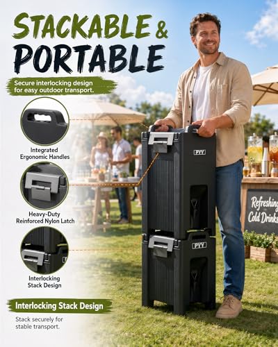 Commercial Ice Beverage Dispenser