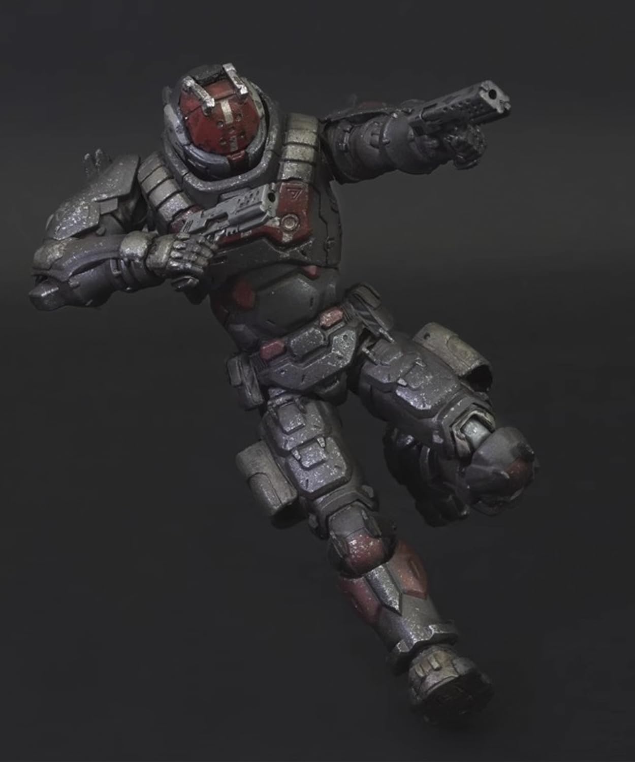 Amazon.co.jp: Syxlcygj 1/18 ACID RAIN Action Figures Kits FAV-A92