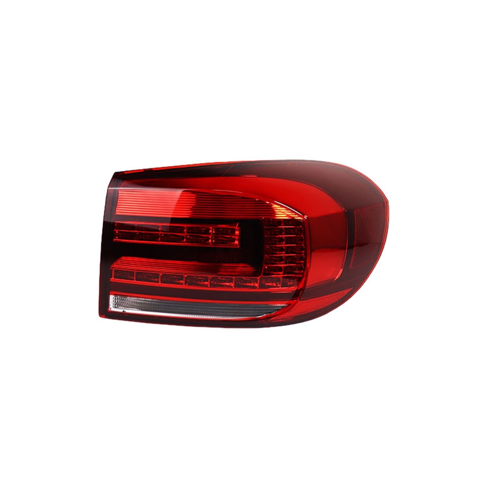 Feu arrière LED cassé pour VW Tiguan solution extérieur droit - 6