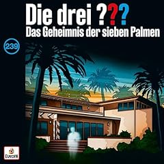 Das Geheimnis der sieben Palmen Titelbild
