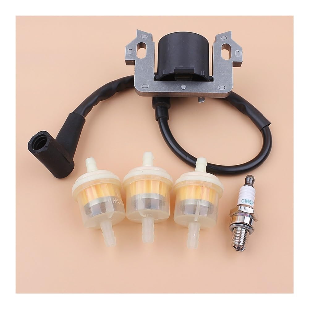Módulo de Bobina Encendido Compatible con Motores Gasolina GCV135, GCV160, GCV190, GSV160 y GSV190 for cortacéspedes (30500-ZL8-004)