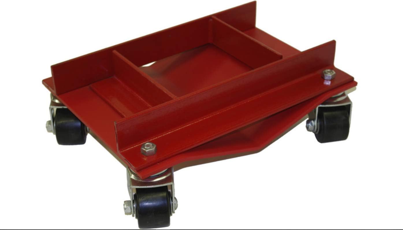 Merrick Machine - Trailer Jack Combo Heavy Duty (M998127)