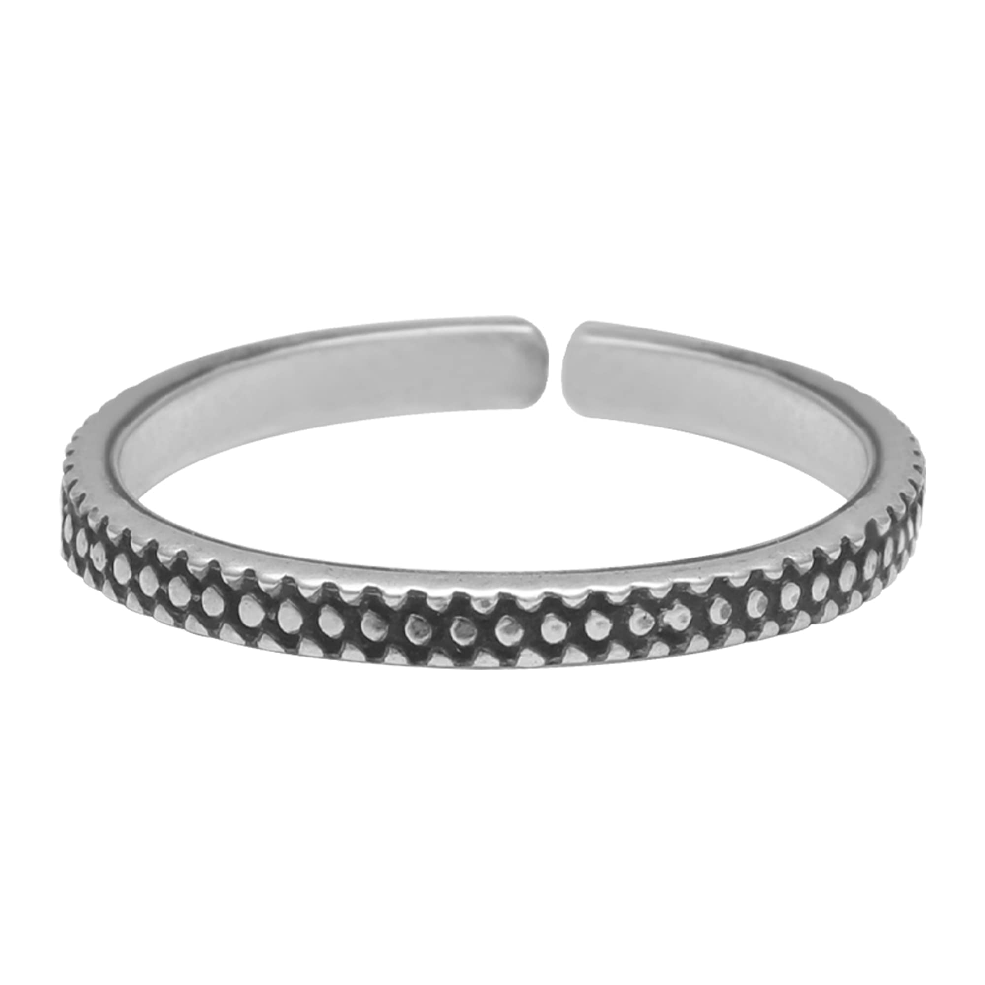 GIVA 925 Silver Oxidised Silver Minimal Boho Ring, Adjustable | Gifts for Women and Girls | With Certificate of Authenticity and 925 Stamp | 6 Month Warranty* (B0BBW6FBQB) Amazon Price History, Amazon Price Tracker
