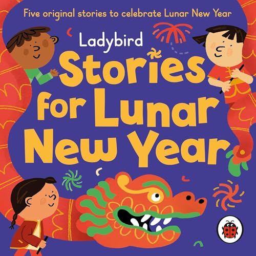 Ladybird Stories for Lunar Year cover art