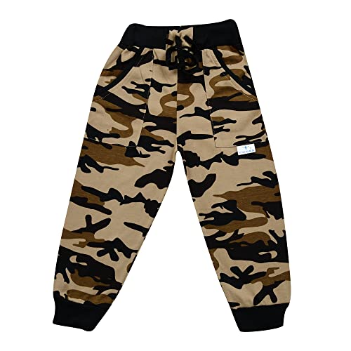 Image of TICOSS Kids Boys and Girls Super Soft Cotton Track Pants