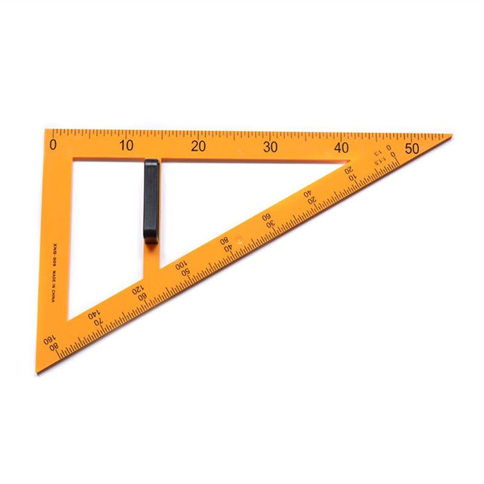 Set di matematica Bussola for la geometria - Multifunzione Insegnamento Righello Set Set Triangle Compasses Goniometro Misurazione Righello Geometria Geometria Set di cancelleria scolastica per uffi
