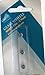 Logan Graphics Replacement Glass Cutter Wheels Use with Logan 704-1 Glass Cutter Elite-Replacement Glass Cutting Wheel Blades