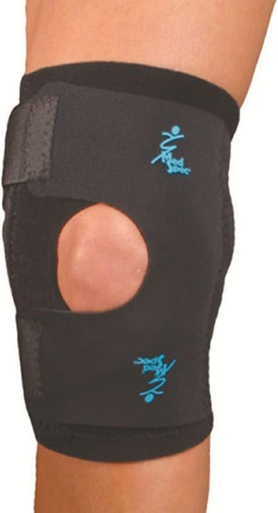 Med SpecDynatrack Plus Patella Stabilizer - Neoprene, Small