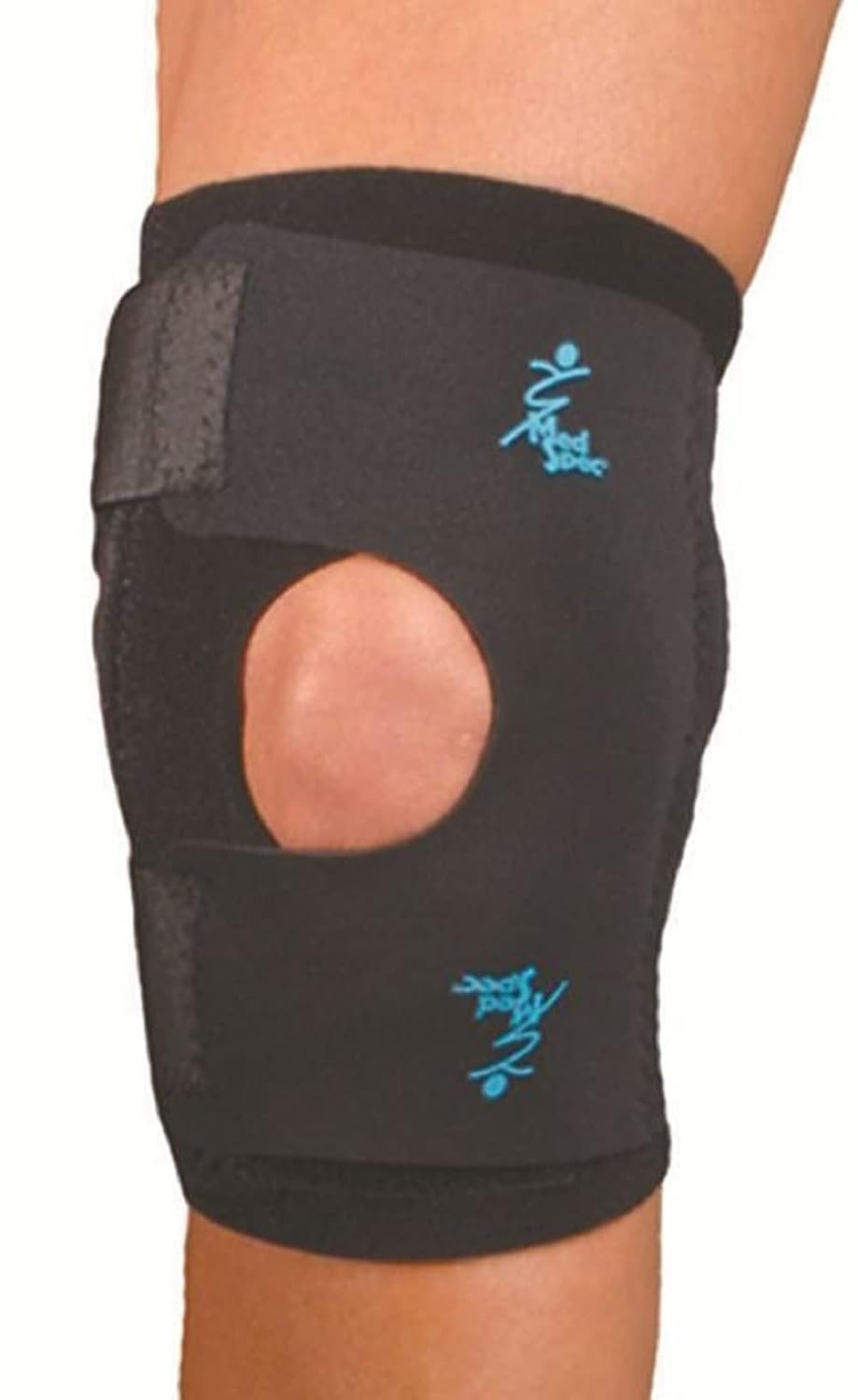 Med Spec Dynatrack Plus Patella Stabilizer - Neoprene, XXX-Large