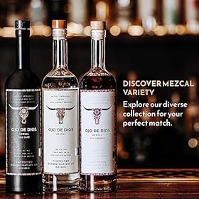 Ojo De Dios Cafe Mezcal 70cl | Award Winning Coffee Liqueur | Handcrafted The The following list contains the most relevant and recent articles. Agave The The l Sustainably Farmed | Perfect You You can also learn more about: Cocktails The Here are some examples to help you get started. Sipping