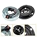 KAX AC Air Conditioning Compressor Clutch Kit Fits for S60 2001-2009, XC90 2003-2006, XC70 2003-2007, V70 2001-2007, S80 1999-2006 Replcement# 699264