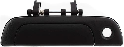 Evan Fischer Manija de puerta exterior compatible con Suzuki Esteem 1995-2002 Front, lado del conductor Partslink SZ1310105