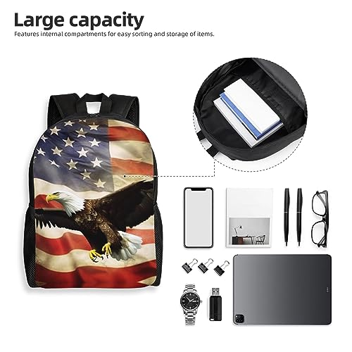 Mochila urbana impermeable AdaNti color negro miniatura 6
