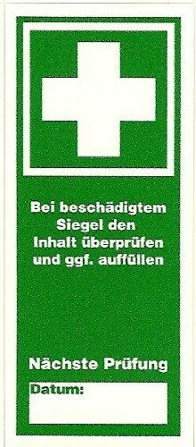 Erste-Hilfe-Schild 