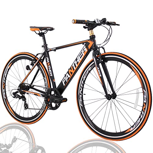 PANTHER (pT[) NXoCN AresV[Y V}m SHIMANO 8/24iϑ yʃGAA~t[ 700C[VOyʃ^C OԗփNCbN[X tbgo[nh Vu[L NbVX|[cTh j