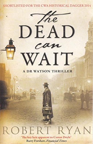 Dead Can Wait Pa 1471147495 Book Cover