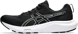ASICS Men's GEL-Contend 9 Running Shoes - Breathable Mesh, Rearfoot GEL Cushioning, Neutral Support for Road Runs