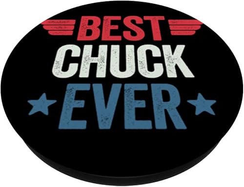 Miniatura 2 de El mejor Chuck Ever PopSockets Standard PopGrip