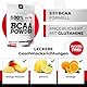BLADE Series BCAA Pulver Zitrone – 500 g – 2:1:1 Aminosäuren – L-Leucin, L-Isoleucin, L-Valin – Muskelaufbau & Regeneration