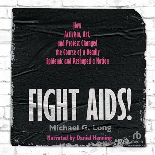 Fight AIDS! (Authored by Michael G. Long) episode artwork