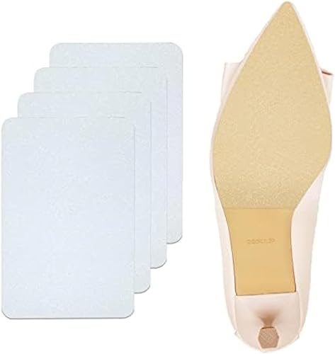 Miniatura 9 de Protector de suela para zapatos de tacón alto, protector inferior, almohadillas antideslizantes, adhesivo para la parte inferior de los zapatos,