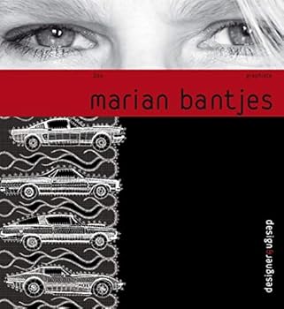 Paperback Designer&Design 066: Marian Bantjes (Design & Designer) [French] Book