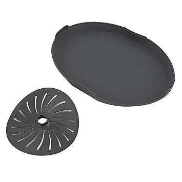 Food Processor hot Plate, Easy to Clean Blender Blade Guard for Vorwerk Thermomix TM5 TM6 TM31