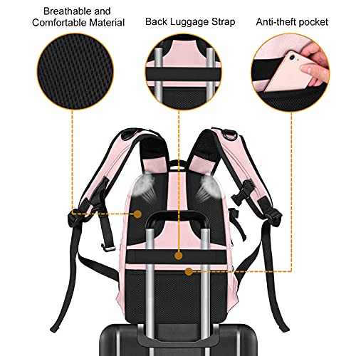 Image of MOSISO Camera Backpack, Photography Camera Bag 15-16 inch Waterproof Hardshell Case with Tripod Holder&Laptop Compartment