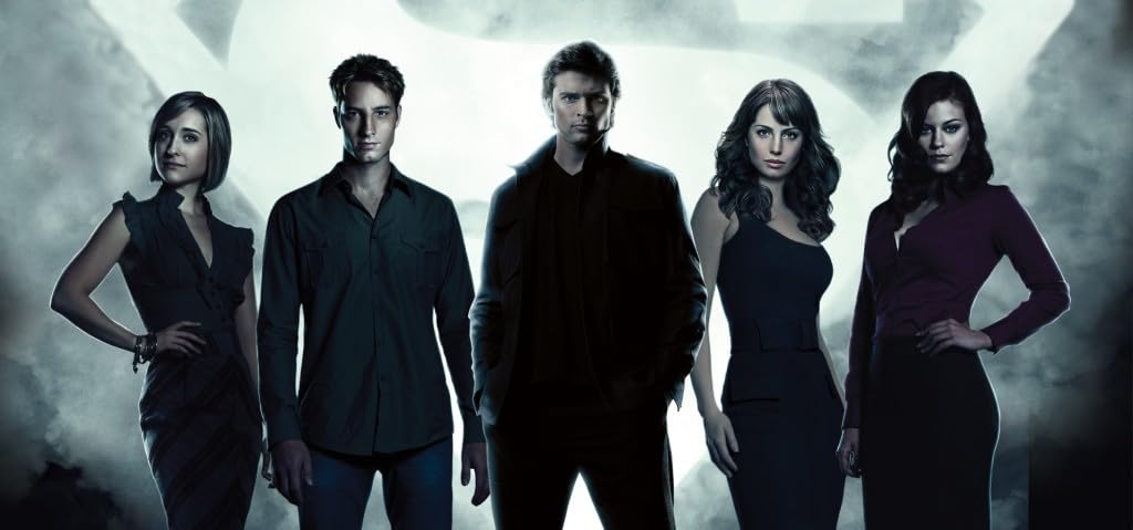 Smallville-L'intégrale des 10 Saisons [Blu Ray]