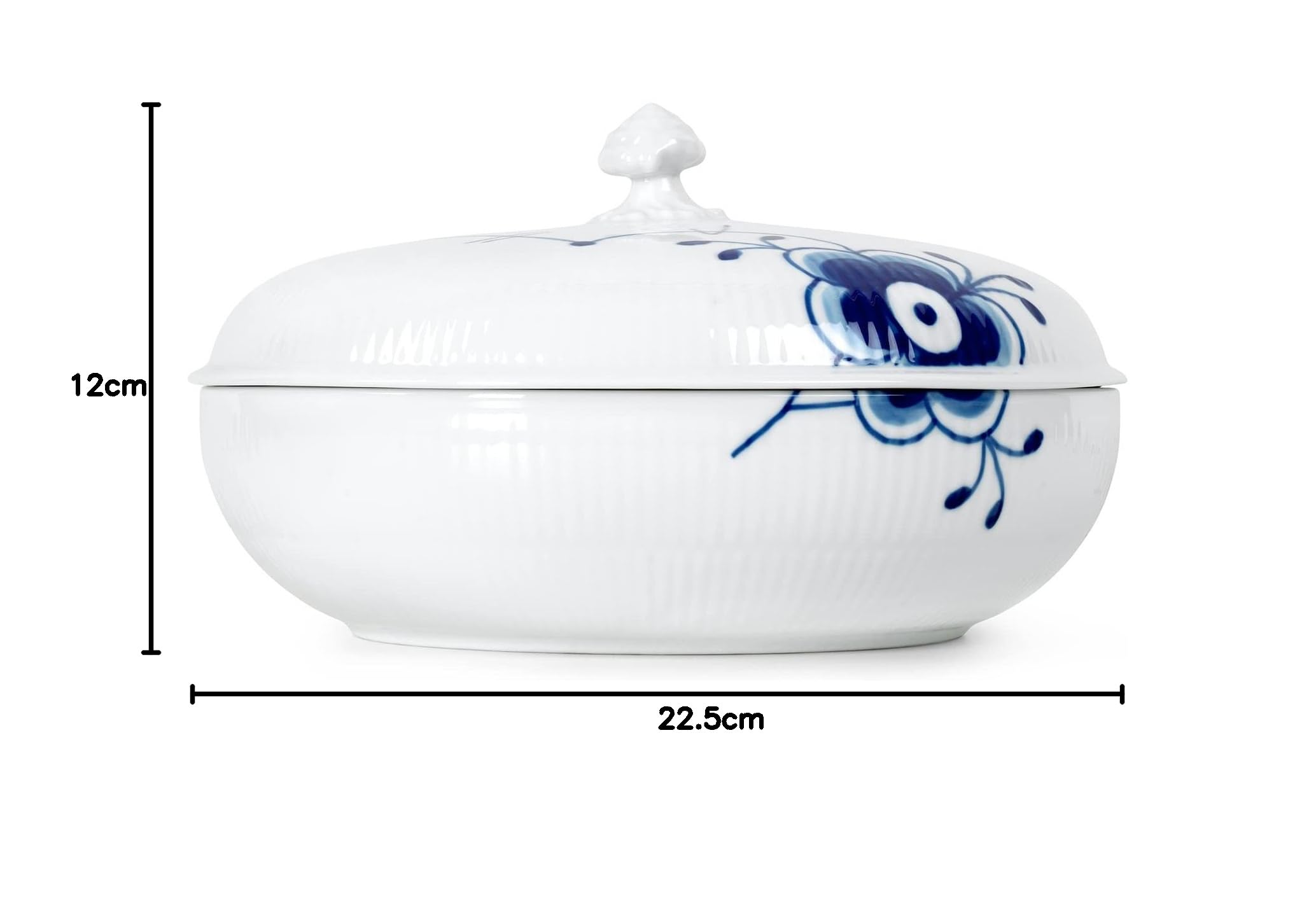 Amazon.co.jp: 【正規輸入品】 ロイヤルコペンハーゲン ブルー