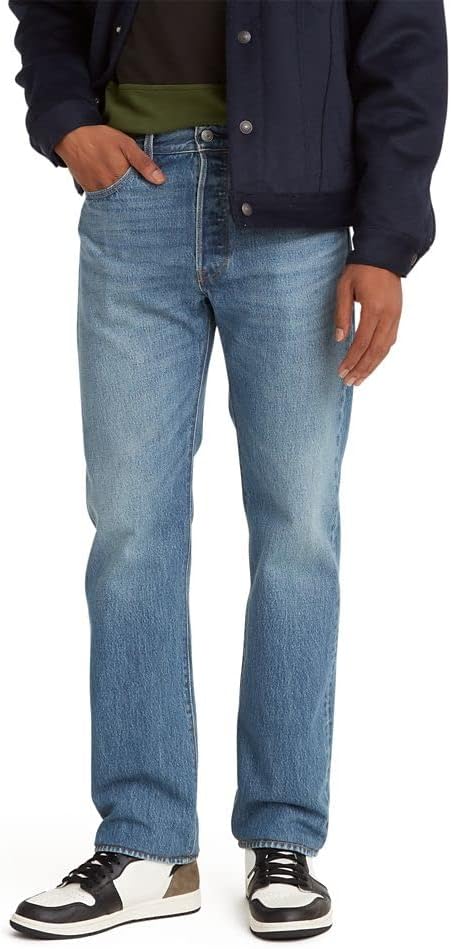 Levi's Men's 501 Levi's Original Jeans