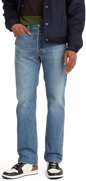Levi's Mens 505Jeans - 5