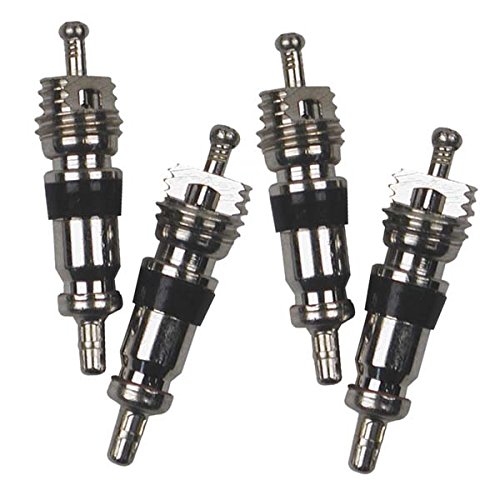 Tire Valve Core 4pk