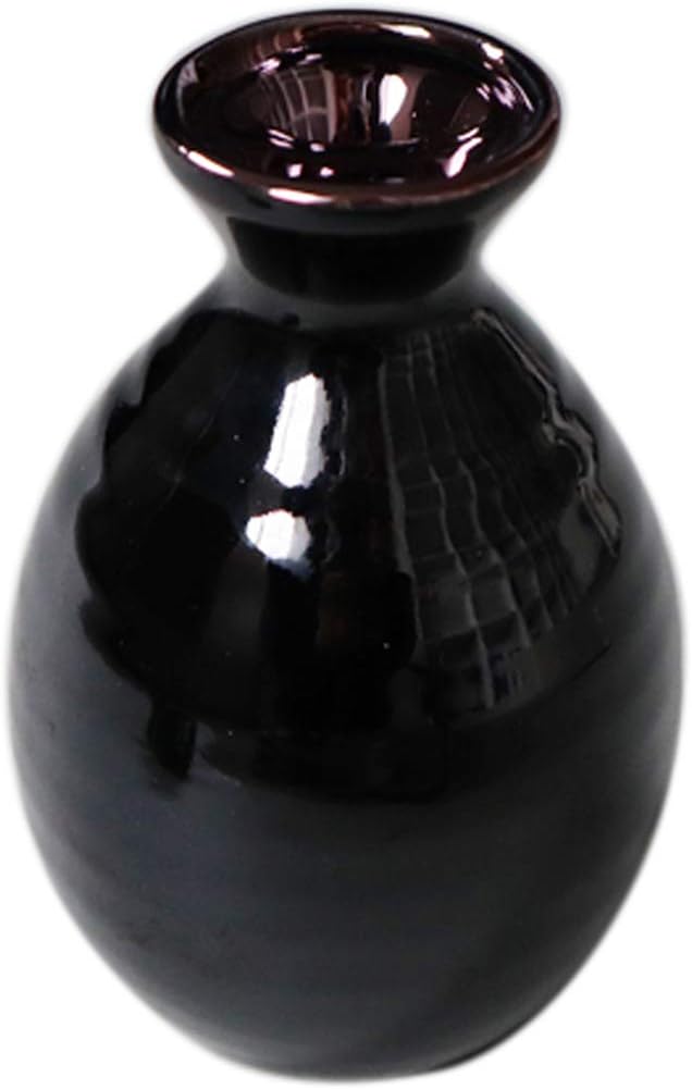 awasaka sake cup shine red tokuri