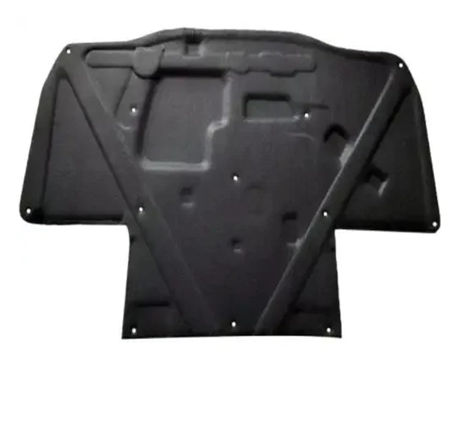 Thermal Insulation Cotton Sound Heat Pad Modified for Toyota for Land for Cruiser LC80 FJ80 Engine Insulation pad