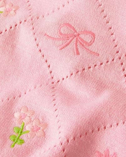 Gymboree baby-girls Take Me Home 100% Cotton Newborn Outfit2