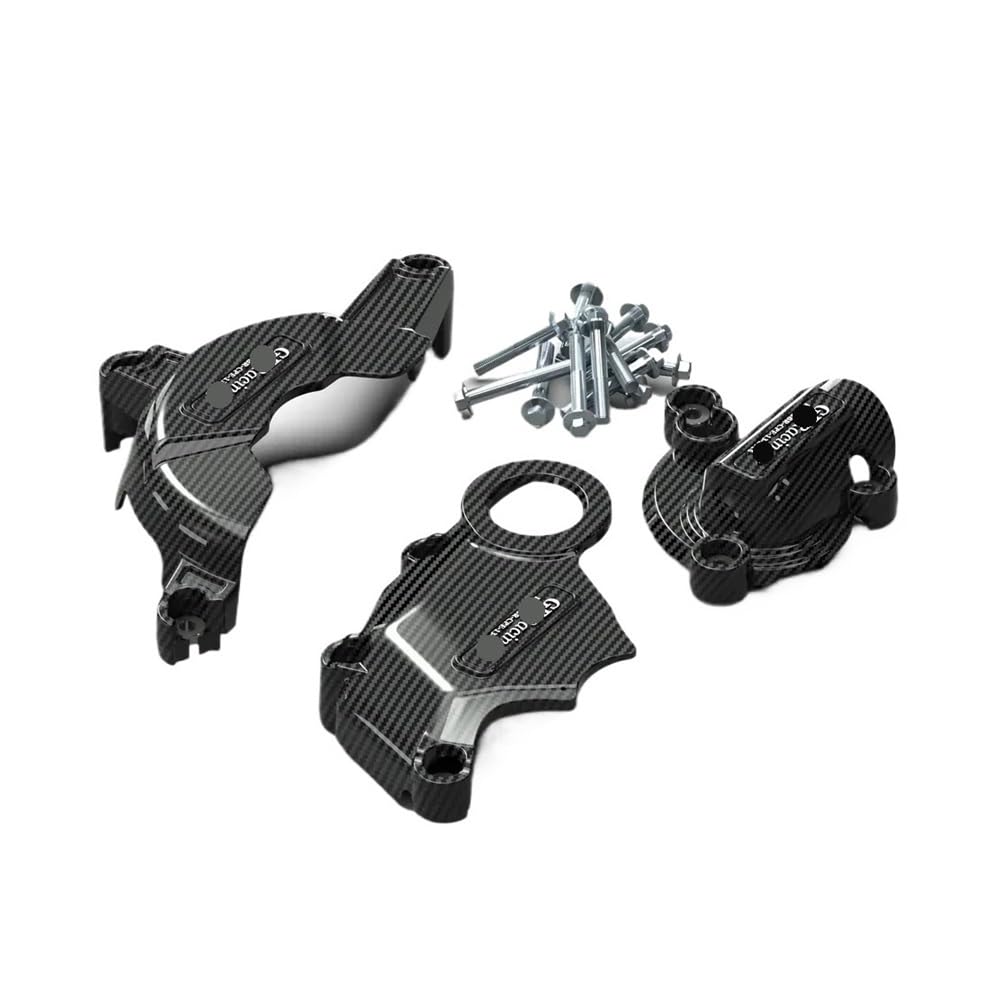 Capot Carter Moteur Moto Accessoires De, Protection du Couvercle Moteur pour 1198 2007 – 2011, Couvercles Caisse Décharge, Pièces Rechange