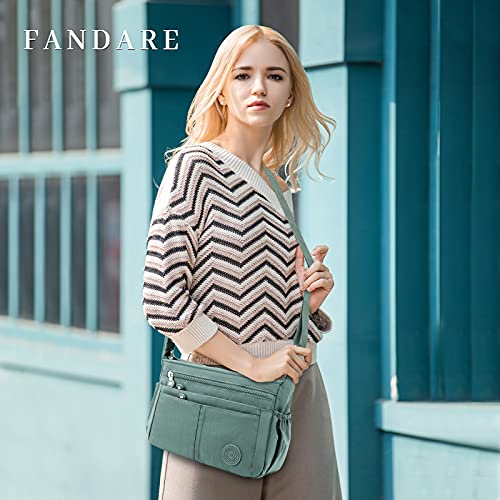 Image of FANDARE Casual Shoulder Bags Women Satchel